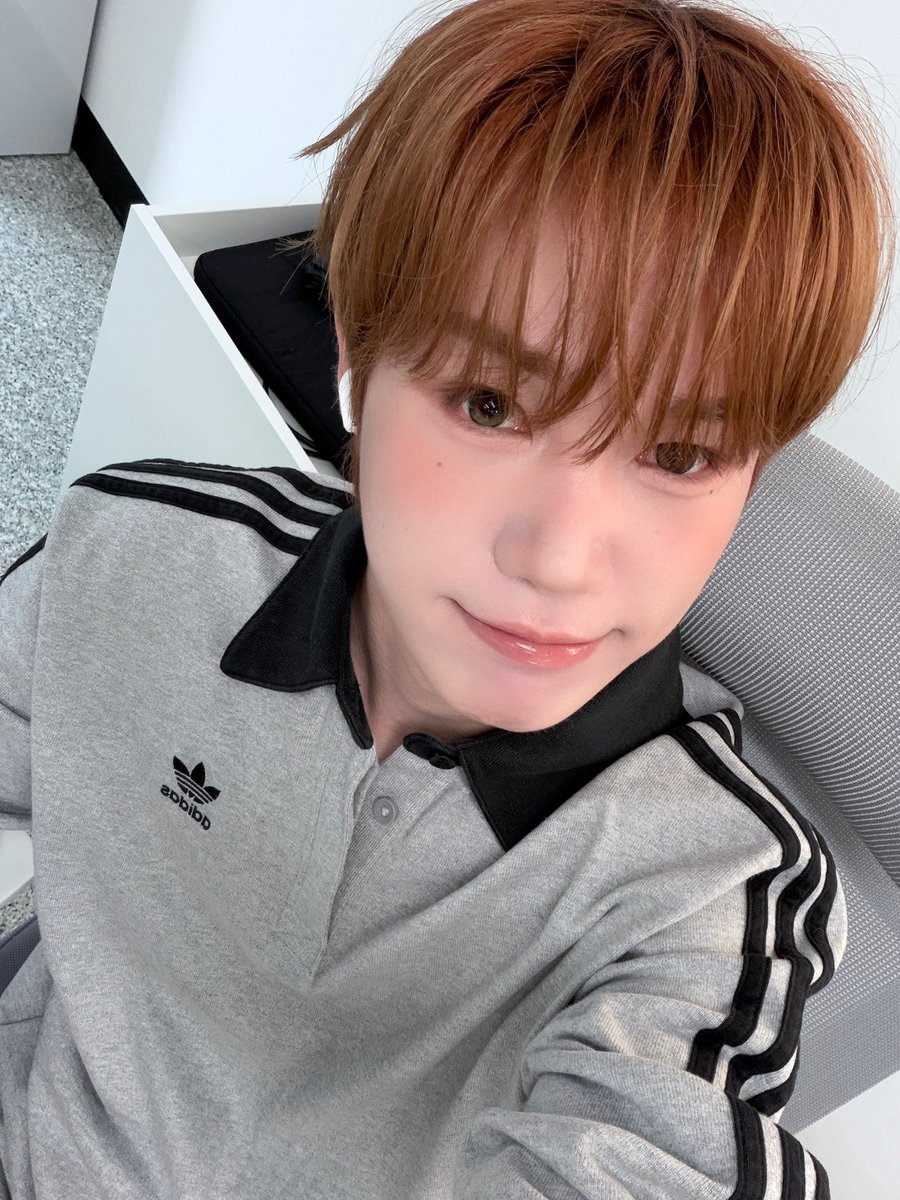 DIGNITY_members's tweet photo. 윙크!!😉

#LUO #루오 #DIGNITY #디그니티 https://t.co/gfIQf42crz