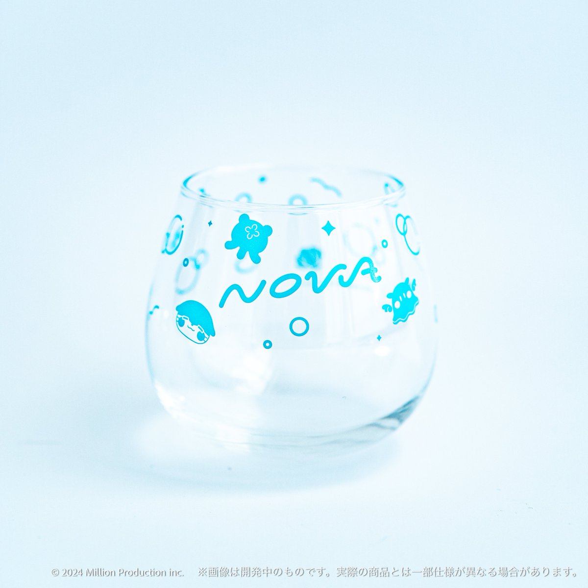Mil_Pro_'s tweet photo. ＼ 🦦販売終了まで残り1日🌙🌈 ／
「NOVA水族館コレクション 2026」商品の写真を一部公開📸

「ゆらゆらキーホルダー」をはじめ、飲み物を注ぐとゆらゆら揺れるおしゃれな「ゆらゆらグラス」、「缶バッジケース」など、注目アイテムが目白押しです✨

《受注期間》
2026年10月5日(月)まで https://t.co/2tR3L443jy