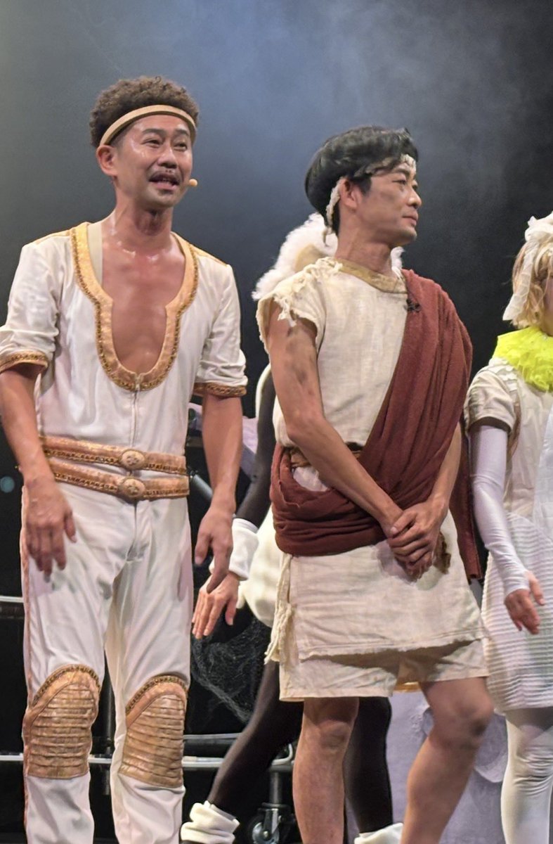 DoppelgangerHK's tweet photo. 門真公演ではメロスとセリヌンティウスの役替わりが見られるんですよね？？？？
会場はルミエールホールですか？
クラファンします？
いくら出せばいいですか？？？ https://t.co/hGSsNuR3kd