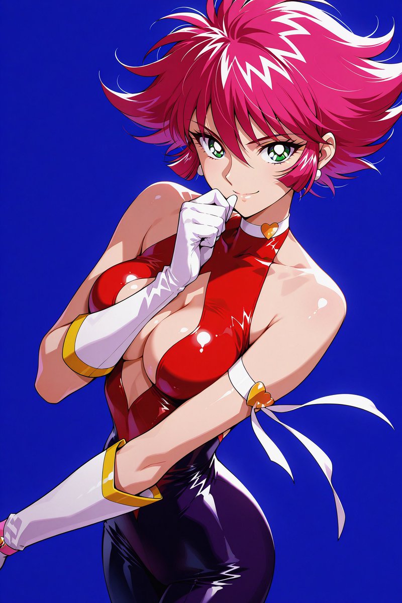 Kris_S_P's tweet photo. シリーズの中ではFが一番好き
キューティーハニー F (Cutie Honey F) https://t.co/Rn4KVPRaCH