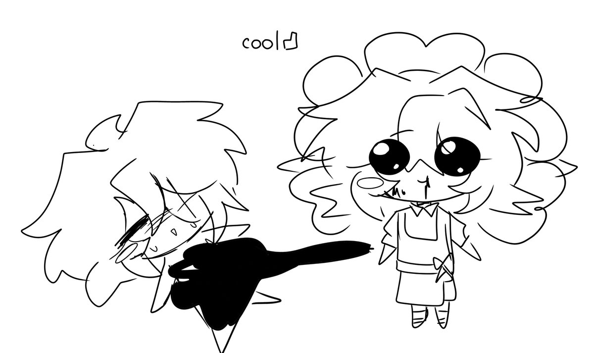 ambervanillacat's tweet photo. I genuinely have no clue what to post here. here are a couple of arts I drew recently! ~ ( ~ Т - Т~)
#moonflower #dandysworld #humanization https://t.co/2tofYsyR6S