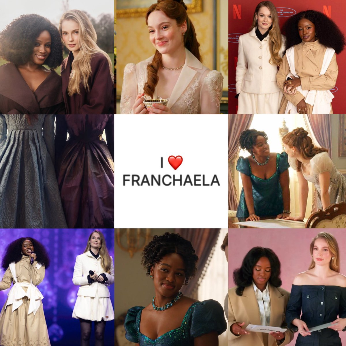 Ormlycia's tweet photo. here just to support Franchaela https://t.co/nMLBCP8d6x