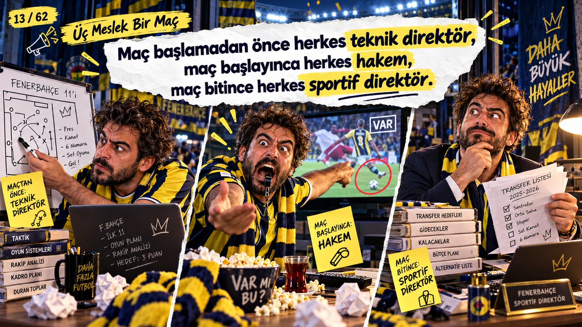 BogaNeferi's tweet photo. Maç başlamadan önce herkes teknik direktör, maç başlayınca herkes hakem, maç bitince herkes sportif direktör.
 Cavan Sullivan SDSU https://t.co/sNd0P7I0hy