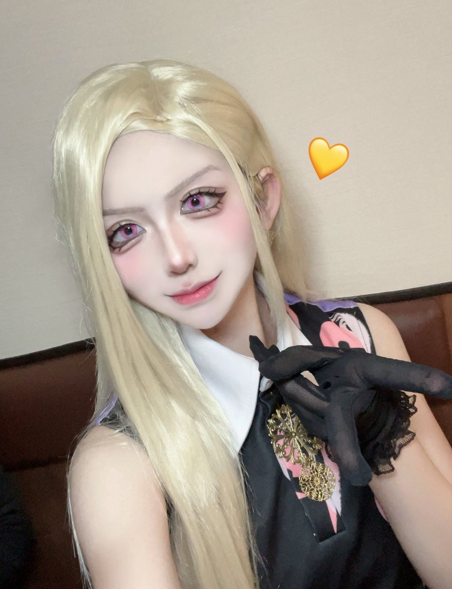 you_ka98's tweet photo. ⚠︎︎Cosplay

🏠✨️crsm5周年おめでとうございます✨️🏠

 #カリスマ5周年 https://t.co/lbd5FVxMaj