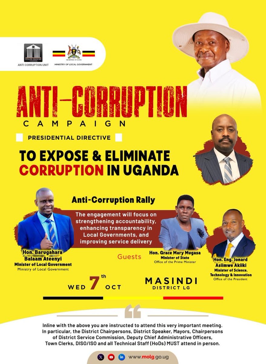 BenNatamba55282's tweet photo. Masindi Masindi !! https://t.co/QNXXC3E3LM