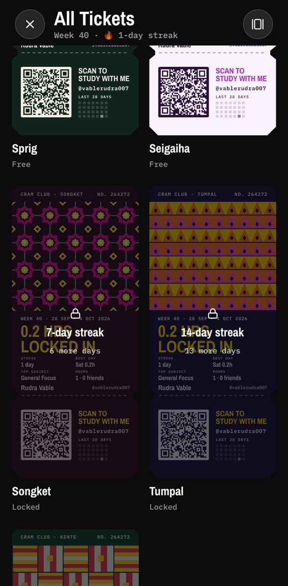 __Ghost005's tweet photo. Just Updated shareable cards design https://t.co/BLICxDL4Ik