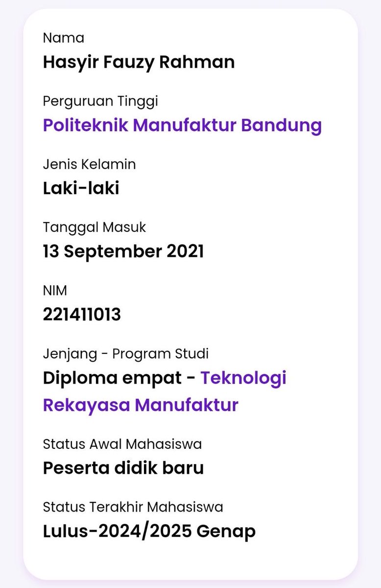 demibingung's tweet photo. HALO HASYIR FAUZY RAHMAN ATAU OLIDE @stokfish01 dengan akun roblox @.olide07 QRIS OLITT STORE domisili BANDUNG 081908797190 POLITEKNIK MANUFAKTUR BANDUNG, D4 TEKNOLOHI REKAYASA MANUFAKTUR ANGKATAN 2021

Tidur nyenyak ya abis makan uang haram? Atau udah dapet kerja dari open to work kamu itu? Kenapa linkedin kamu langsung diprivate gitu?

Kenapa masih cari kerja deh kan udah kerja jadi scammer🫪 SIAPAPUN YANG NEMU IKAN DAN SKIN OG IRAJIHAN123 boleh lapor ke aku ya karena itu semua skin temanku. Aku ga kasih ampun karena dia ngambil itu semua. Better kamu hubungin aku sekarsng untuk minta maaf.