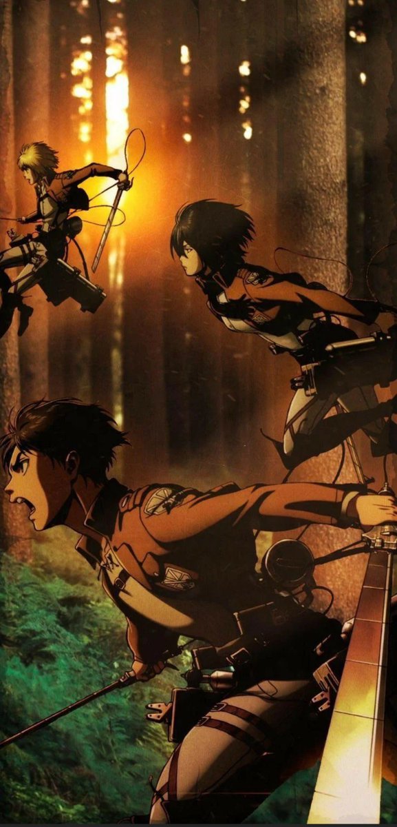 AoTFrames_'s tweet photo. What character do you think has the coolest sounding name? https://t.co/6ohZRAxXzr