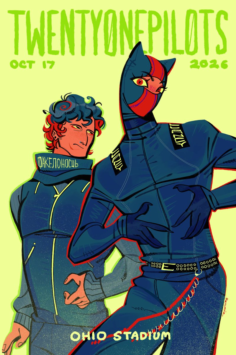 rexlottie's tweet photo. #cliqueart Im so fcking scared for the setlist... https://t.co/zyxsuCUOak