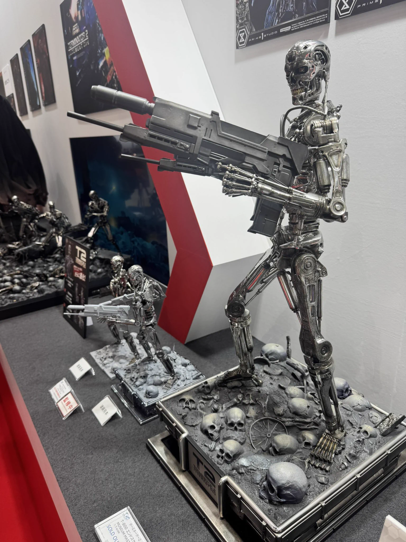 すだぴょん в X: „タミヤのギヤボックス発見 #全日本模型ホビーショー