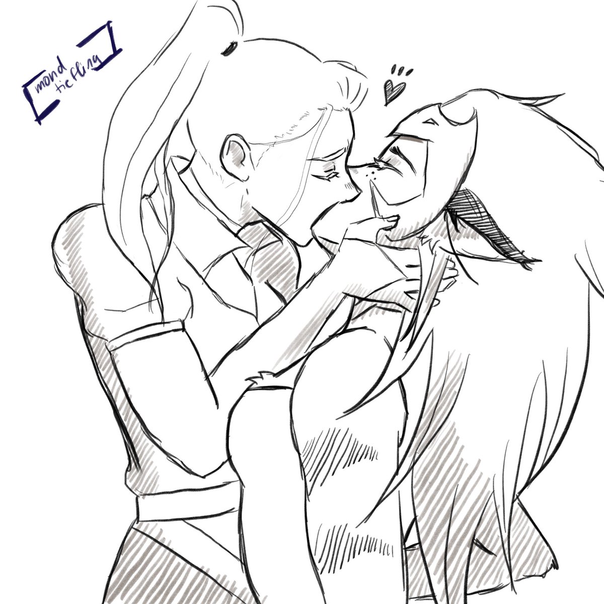 mondtiefling's tweet photo. Do people still like #catradora ? https://t.co/ezxjx5aINz