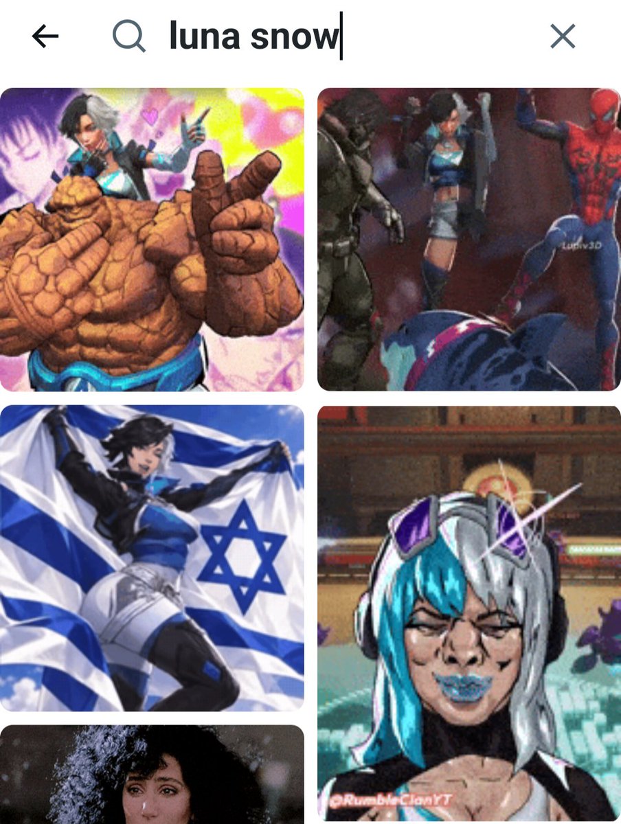 rstblast's tweet photo. Look, I'm not gonna ignore the blatant favouritism Luna gets, but it gets to a point where it's just genuine insanity https://t.co/gzQi7F3TRm