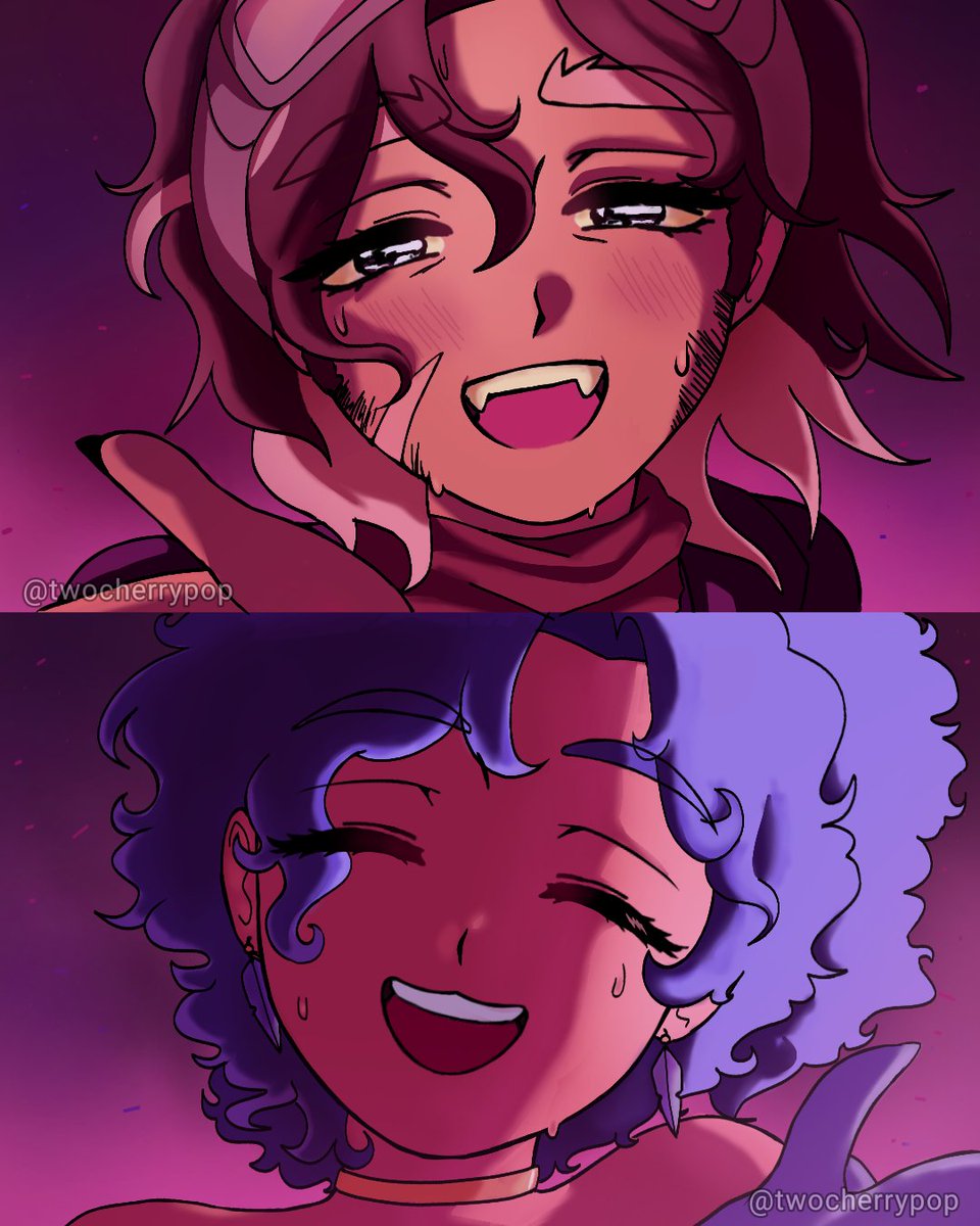 twocherrypop's tweet photo. "Kevin, there's something I need to confess..."

my codependent yuriii!!!

#wilerunner #wileroad #roadrage https://t.co/gn1IAuYCrY