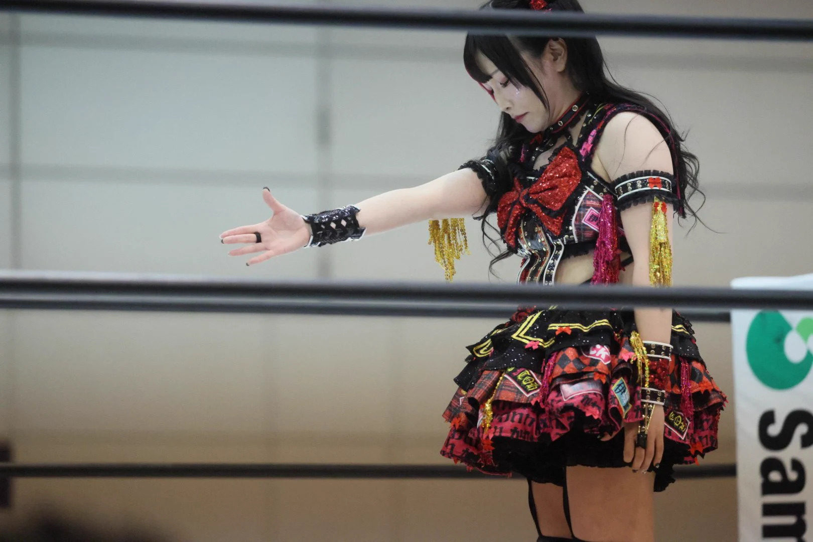 HIROKI@プロレス写真館 on X: 