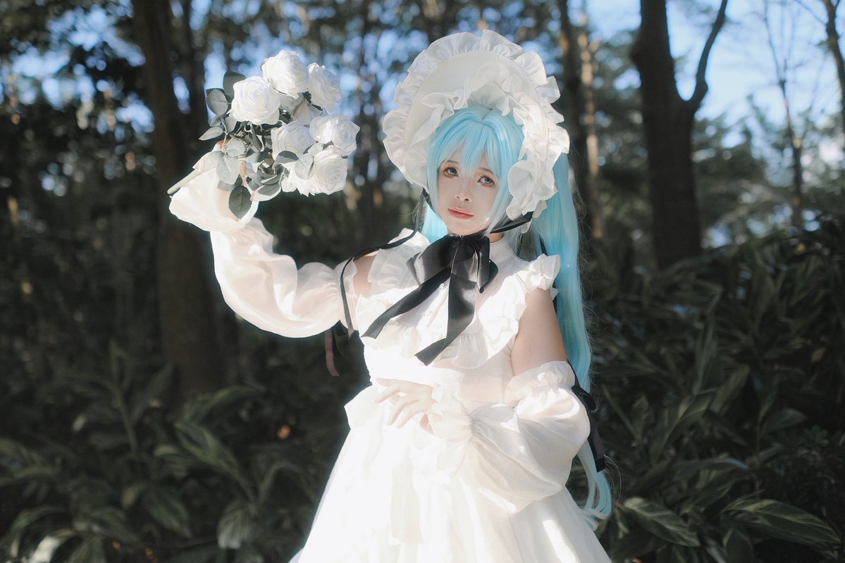 _MINHUA's tweet photo. #初音ミクㅤ https://t.co/pLDlbcQGxr