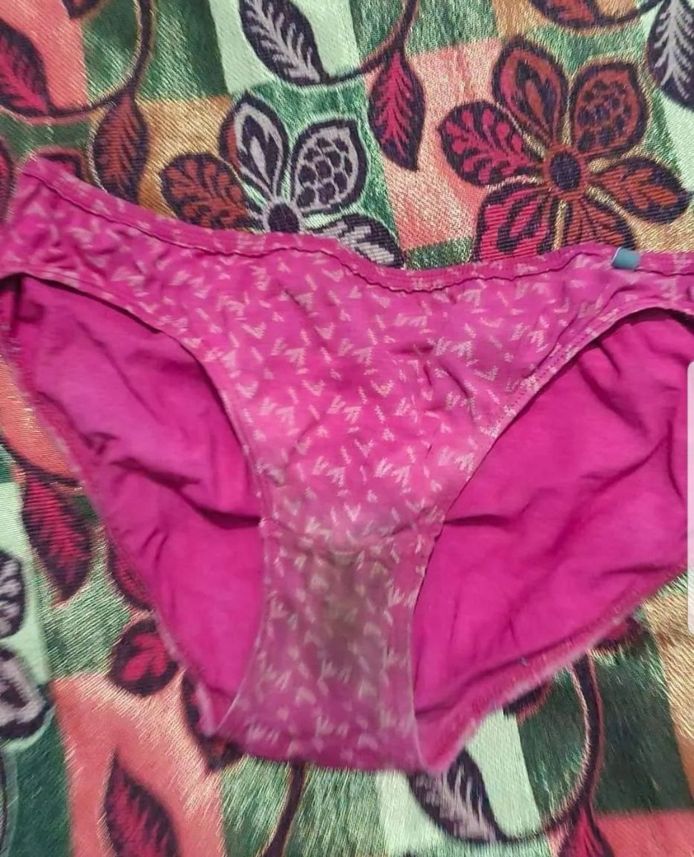 Rahul439j's tweet photo. Mom's panty https://t.co/zUcfebBICW