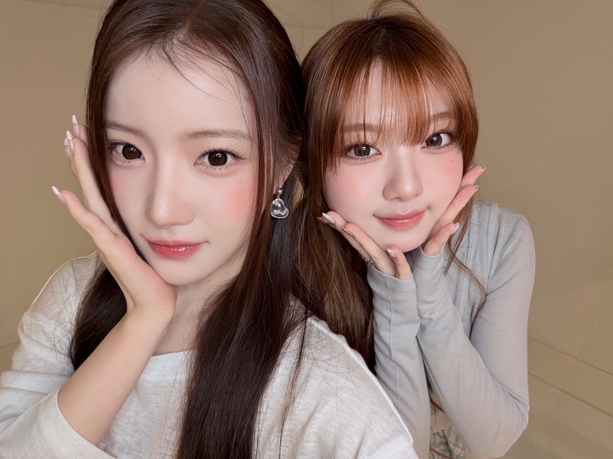 USPEER_official's tweet photo. :¨ ·.· ¨: *            
 `· . :¨ ·.· ¨: 
        `· . ♡ ˚ ₊˚ unit dump 

#USPEER #유스피어 
#SEOYU #서유 
#CHAENA #채나 https://t.co/FpMHwYEwce