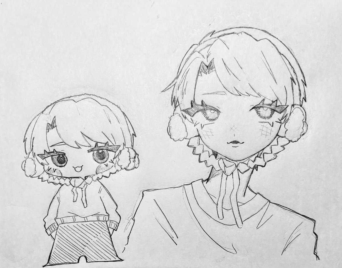 dbzi5v's tweet photo. らくがきです🐶
#GON絵イム https://t.co/J1s4T9m4oa