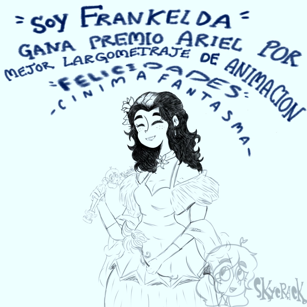 fatemons211's tweet photo. @CinemaFantasma felicidades ✨️👻💙 https://t.co/T77ca3Z2Hs