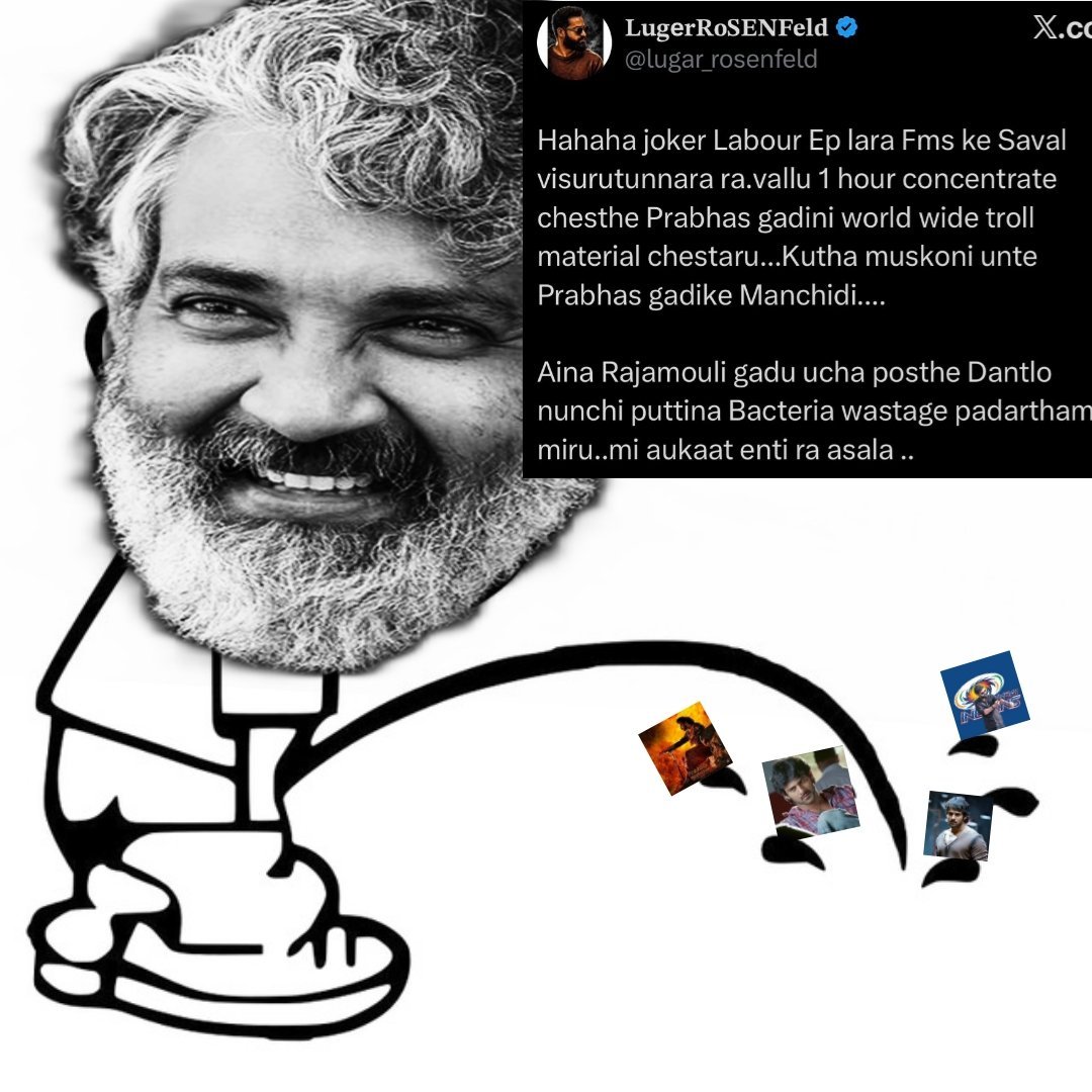 venk2222's tweet photo. @Prabhasfan069 🤣🤣 https://t.co/mFfKdFK4yE