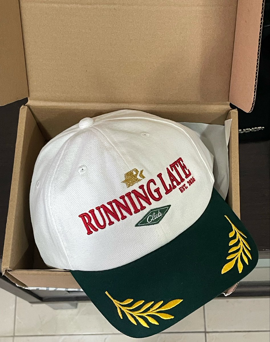Kvtaeta's tweet photo. หมวก Virginx Running Late ใส่ไม่ถึง 4ชม. อปก.ครบ ถุง กล่อง 
🏷️890.- รส. (จาก 1,190)

#ส่งต่อเสื้อผ้า #ส่งต่อเสื้อผ้ามือสอง #เสื้อผ้ามือสอง #ส่งต่อcintage #ส่งต่อเสื้อผ้ามือ2 #ส่งต่อstylist #ส่งต่อvghbkk #cryingcenter #riley #virginx https://t.co/coIZtGRf1e