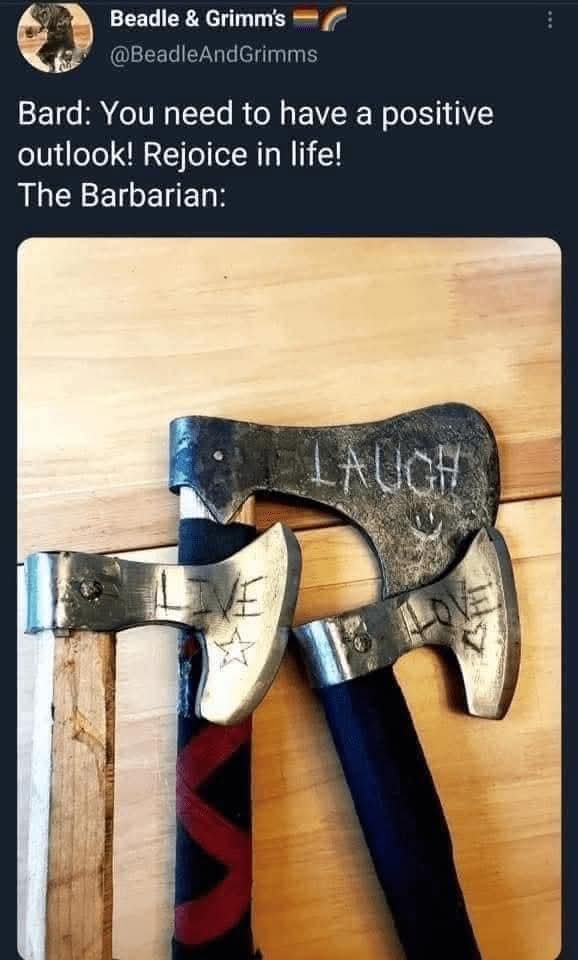purplesteph1978's tweet photo. Daily giggles (1 of 2) xxx 😁😁😁 #Funny #Puberty #Menopause #Hormones #Beard #Wine #Glass #Empty #Barbarians #Axes #Live #Laugh #Love #Positive #Season #Autumn #Flannel https://t.co/ouiKYnqKGy