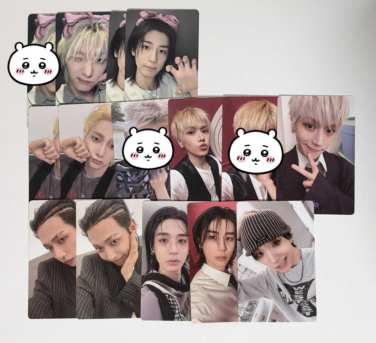 ___usm_'s tweet photo. BOYNEXTDOOR ボネクド 
HOME:DELUXE トレカ  weverse グローバル 特典 交換

【譲】ソンホ リウ ジェヒョン イハン ウナク
【求】 画像2枚目または過去含む異種ウナク
weverse特典→同種ジェヒョン最優先

10/10千葉または郵送(同日発送)

検索からでもお声がけください🙇‍♀️ https://t.co/FnwNVjTBgl