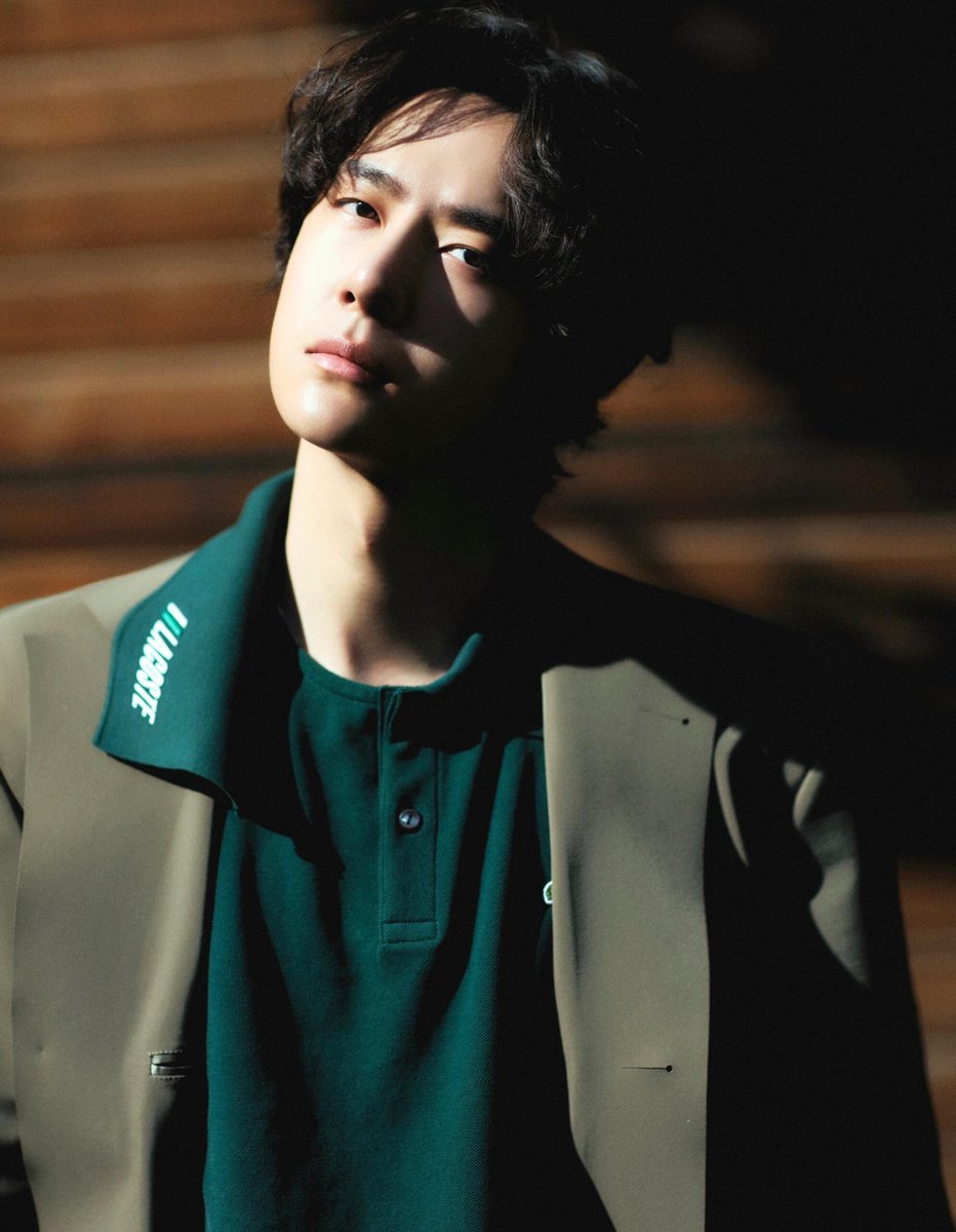 mtjuju816's tweet photo. ภาพสวยมาก เหมือนถ่ายนิตยสารเลย ไวป์ดีมาก 
WANG YIBO LACOSTE NO WHITE
#WangYiboPFWxLacosteSS27 https://t.co/4qVDtka1M0