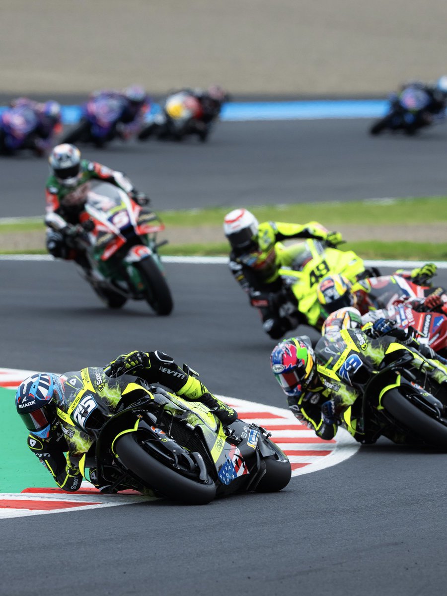 TrackhouseMoto's tweet photo. Motegi ticked off ✔️

#JapaneseGP https://t.co/pRNFAzVMrt