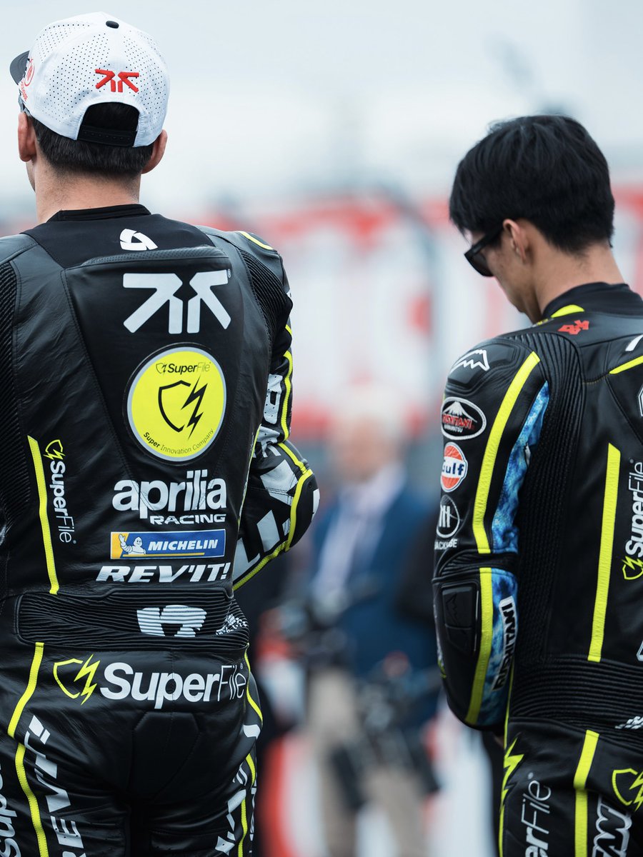 TrackhouseMoto's tweet photo. Motegi ticked off ✔️

#JapaneseGP https://t.co/pRNFAzVMrt