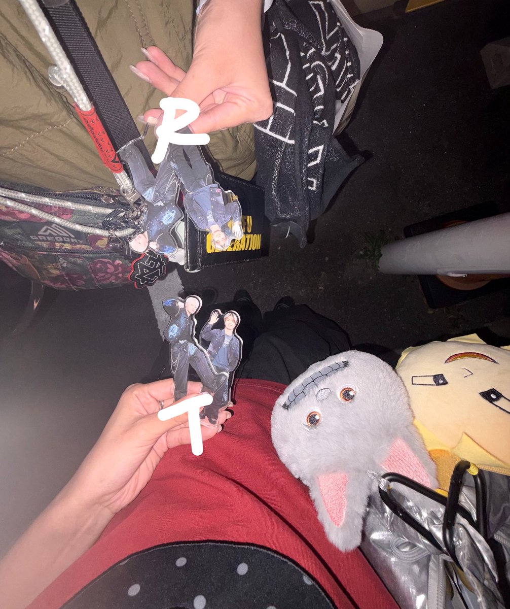 poyopoyo_o0's tweet photo. マグロック楽しかった~✌🏻
ご飯もおいしかったしMAZZELはもちろんいろんなアーティストさんの音楽浴びれてハッピーな1日だったゼ‼️🐟 https://t.co/ukb6nyEksd