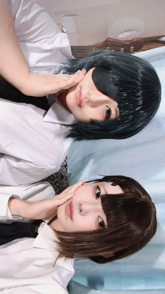 ntyu_cos's tweet photo. ひめこべ https://t.co/vpIFdFqg2E