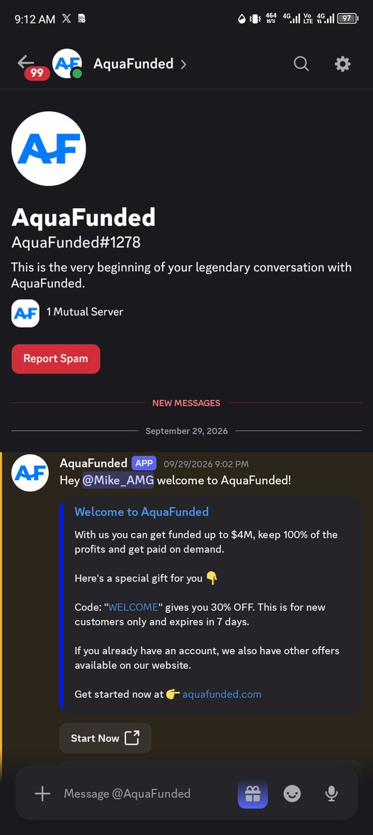 Mike_AMG1's tweet photo. @Malekfx1155 @AquaFunded @Aqua_Futures @LewisAquaFunded @ICT_KillerX @Annbjorgs @TheEliteTrader_ @daraja_fx @Black_margin 
@OchemeGabr63542 

Successfully completed. https://t.co/CEHXZqutxp