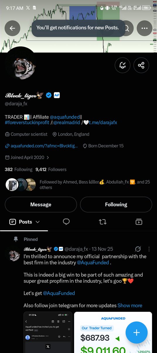 Mike_AMG1's tweet photo. @Malekfx1155 @AquaFunded @Aqua_Futures @LewisAquaFunded @ICT_KillerX @Annbjorgs @TheEliteTrader_ @daraja_fx @Black_margin 
@OchemeGabr63542 

Successfully completed. https://t.co/CEHXZqutxp