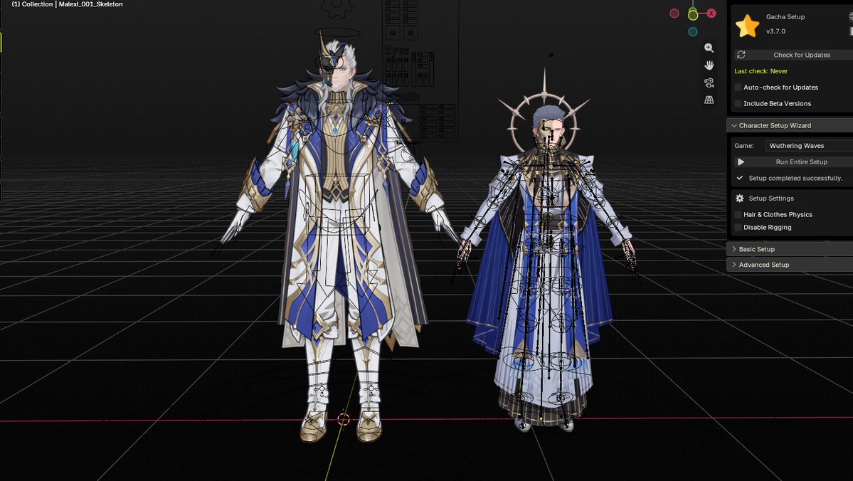 Amaris_Xiaofang's tweet photo. So Im working on a Comm and..

Holy shi the height diff between Fenrico and Pierro https://t.co/PJ21fSlP4m