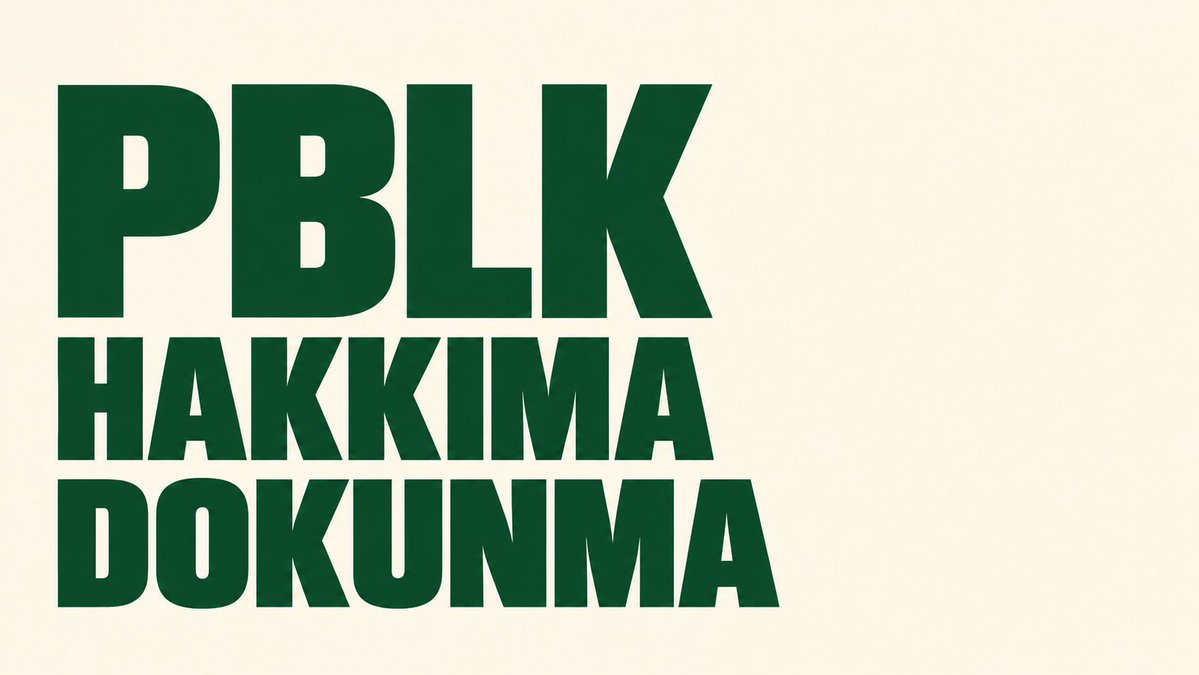 beyaz_yaka_flex's tweet photo. PBLK Hakkı ihmal edilemez…
Öncelik Fon Borçların ödenmesidir…

#PBLKÖnceliğiKorunsun

#PBLKÖdemebekliyor #PBLKHakkımızaDokunma https://t.co/RoFO7FR4pH