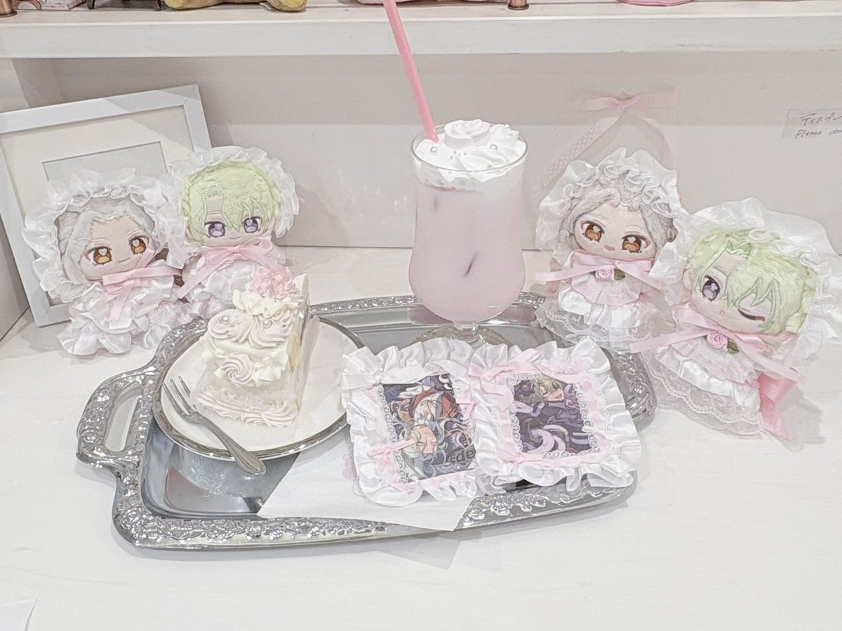 milk_1OOml's tweet photo. 🎀🤍
#いつぬいが見られるタグ https://t.co/enoNxRZccq