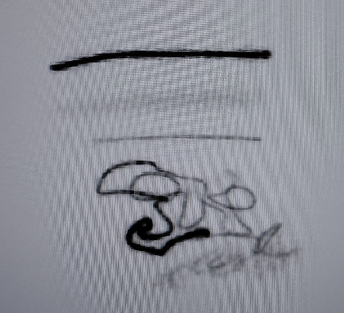 Livvcu's tweet photo. @TR1CKSTERKING Just some kind of free brush in Krita. I do not know if it is possible to send links to the basic brushes or something (bc I have no idea how to even download additional brushes lol) so I can only show it like this 📌 https://t.co/dKnaQqvBsZ