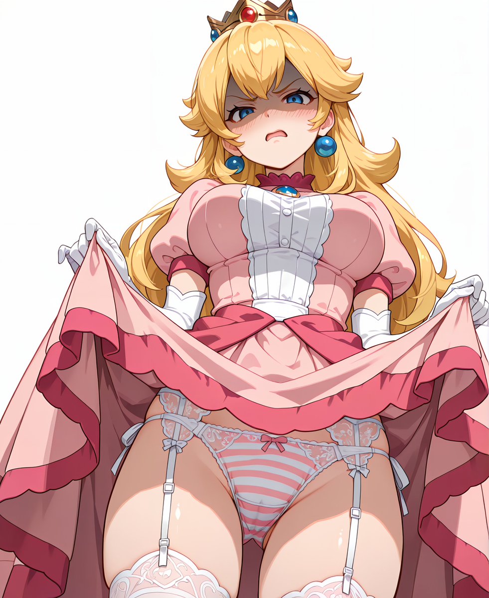 kureha0778's tweet photo. クリボー以下の存在よ、この変態ブラザーズ💢
#ピーチ姫
SFW Illustration. No nudity or suggestive intent https://t.co/wHX3qOb1eZ