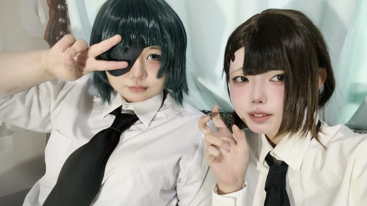 K0z4me's tweet photo. 宅コス！ひめこべ🫶🏻🫶🏻 https://t.co/srN986MzEL