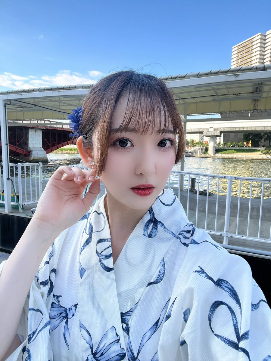aykymd9's tweet photo. 昨日は撮影会ありがとう❣️
めっちゃ楽しかった～😆🎶 https://t.co/QjwcAxMY9c