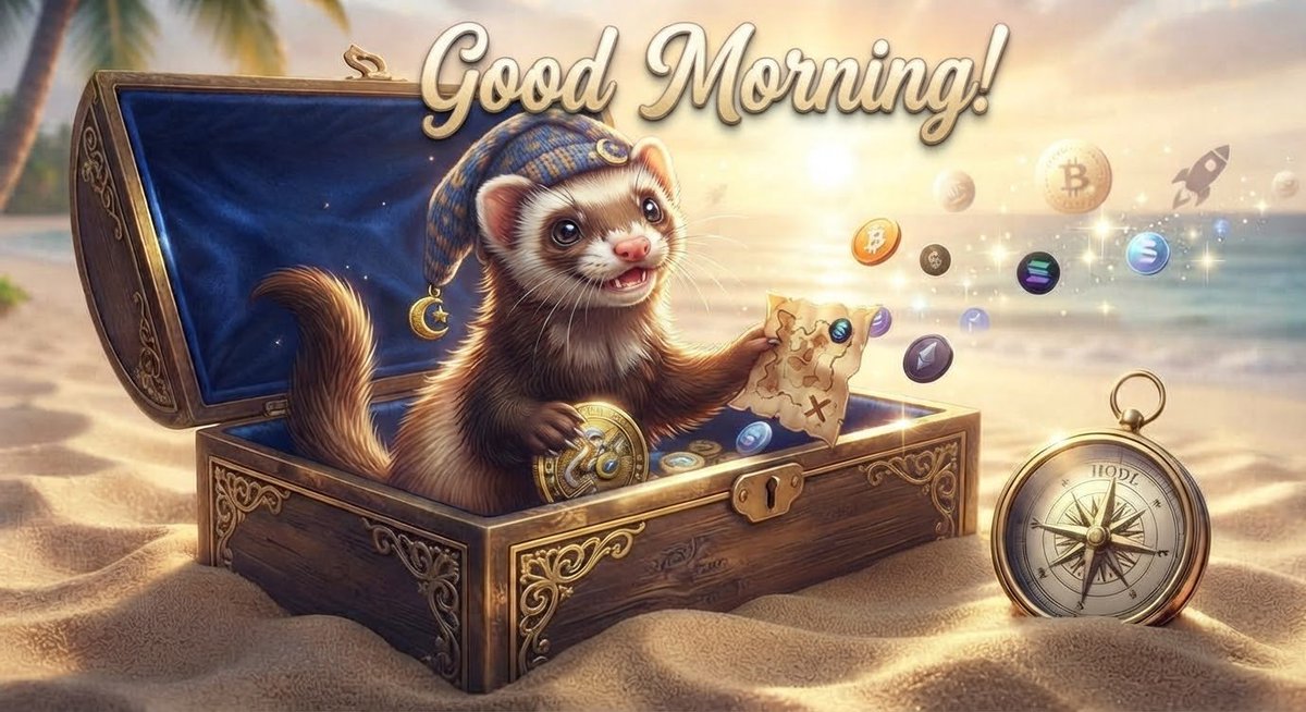 zimali79's tweet photo. Good morning Soly family, a new day is here—let's get to it! ✅️

#sol #memecoin #goodmorning https://t.co/lnMSgUncFn