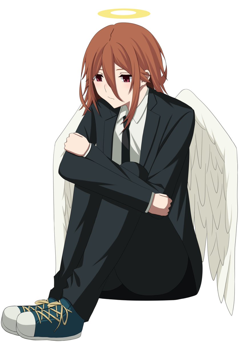 tenaku_andevi's tweet photo. 天使の悪魔
#チェンソーマン https://t.co/IYW5XmyFtD