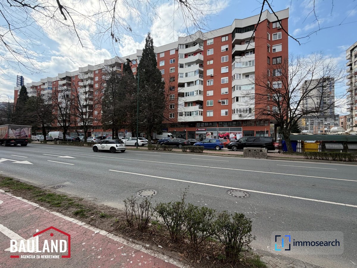 immo_aldin's tweet photo. 530.000 BAM für diese 87m2 große Vierzimmerwohnung in Grbavica: zwei Balkone, Aufzug und ein Dachbodenraum im achten Stock in Novo Sarajevo.

Mehr erfahren: https://t.co/kNdQQqcdqR

#Grbavica #NovoSarajevo #Wohnung #Kaufpreis https://t.co/cMtHuJVZVn