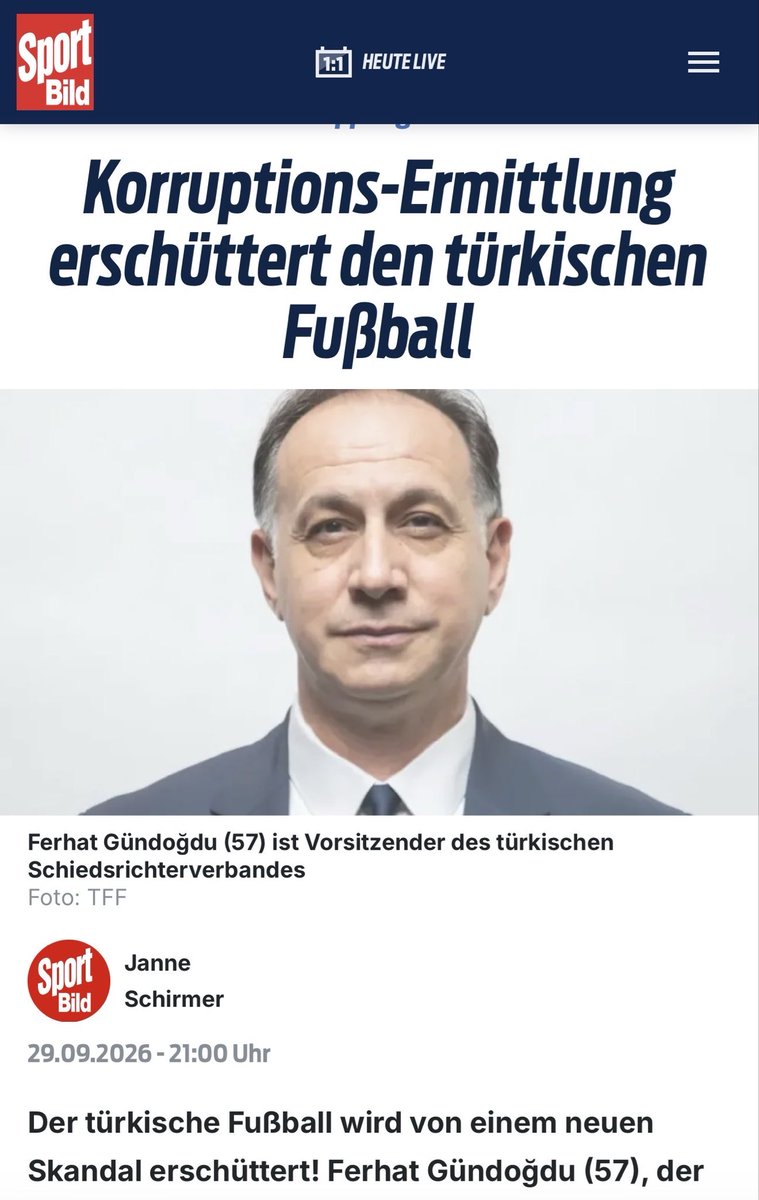OzhanIlker's tweet photo. alman bild gazetesi FG’yi yazmış.

https://t.co/oPACgUA4C1 https://t.co/y6I4wuJtdR
