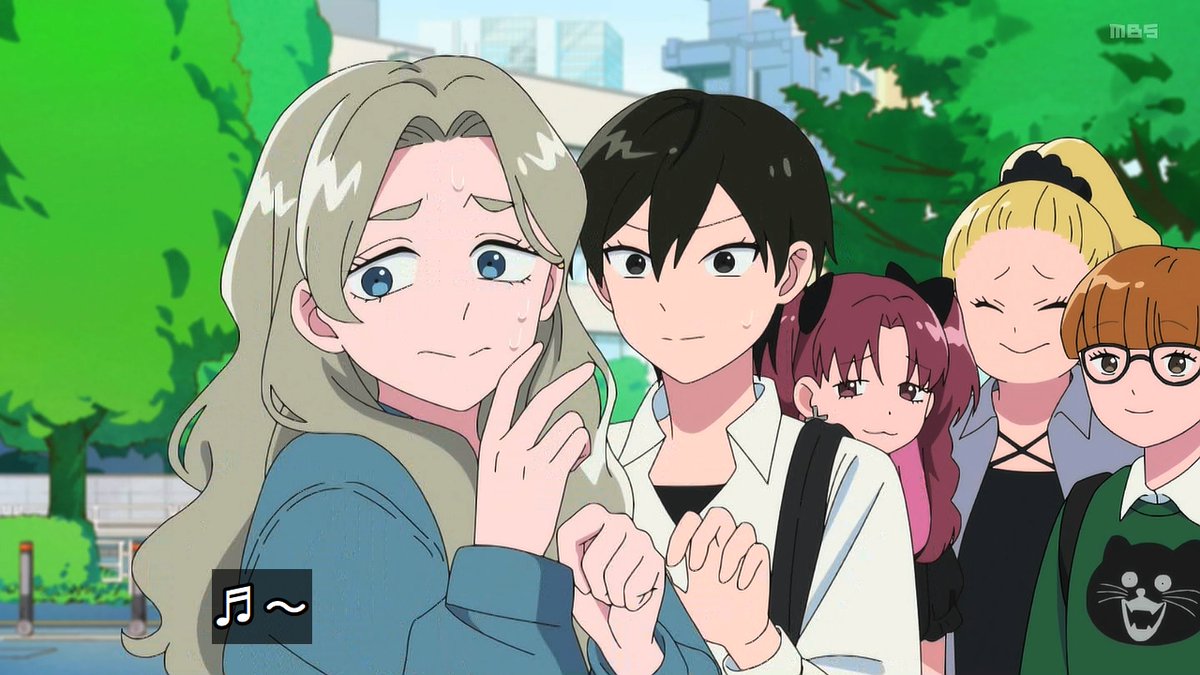 You and I Are Polar Opposites Season 2 Episode 25 post image 1