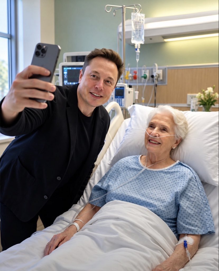 X__owner_1's tweet photo. ❤️ What do you think matters MOST when visiting someone in the hospital?

🔵 Giving them your time
🟢 Making them smile
🟡 Offering emotional support
��� Simply being there for them https://t.co/dxSb4svrBI