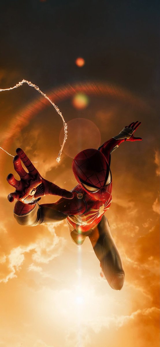aestheticsmagic's tweet photo. Spiderman https://t.co/c5cCCUNXe2