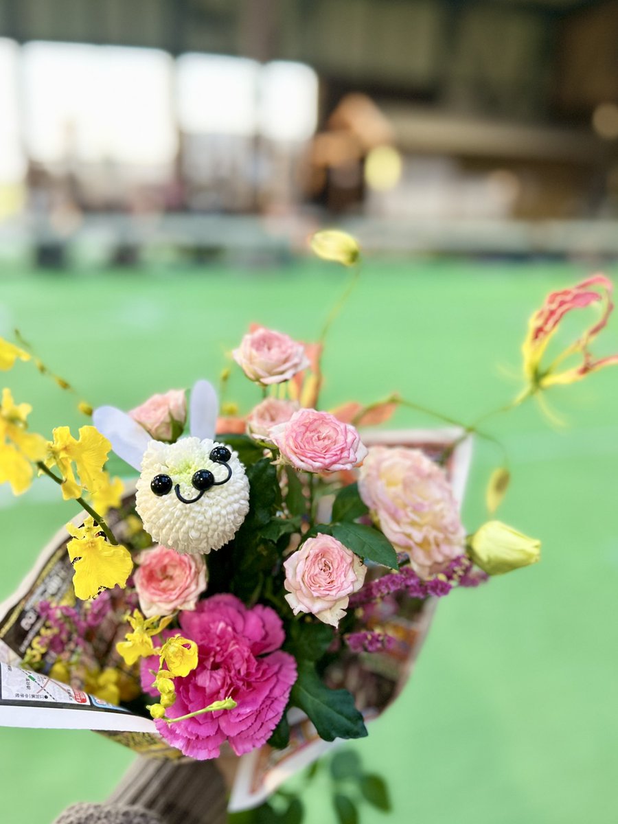 codemarido's tweet photo. ラビットコレクション北海道vol.7🐰
2日間ありがとうございました！！
たくさんの皆さまとうさぎさんに会えてとってもうれしく楽しかったです🥰
また来年も開催されるといいな…✨楽しみです！ https://t.co/IAb7F8ioNl