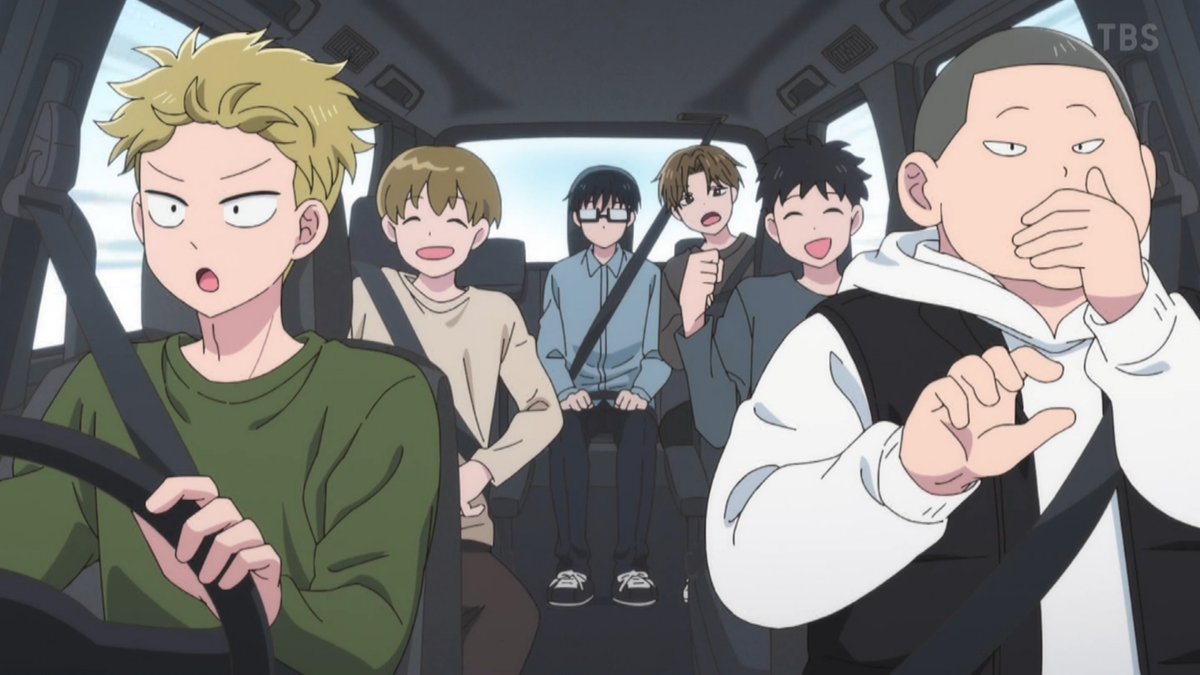 You and I Are Polar Opposites Season 2 Episode 25 post image 1